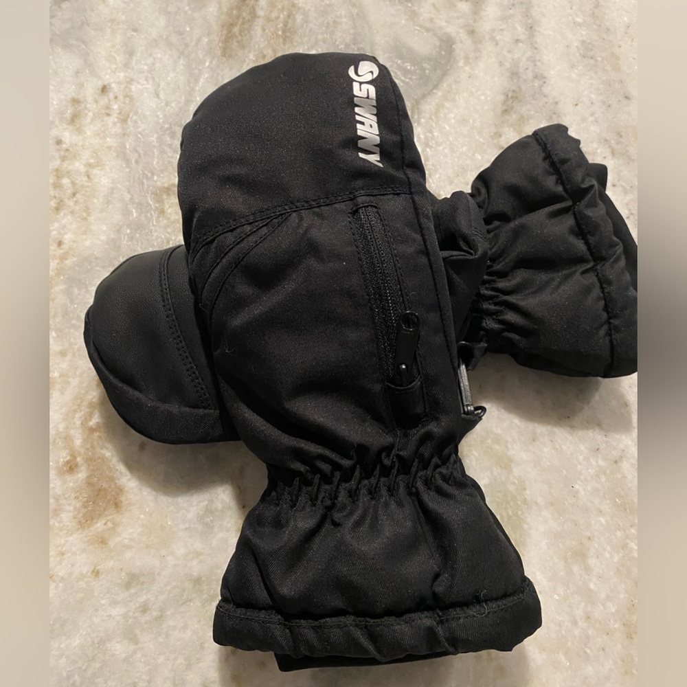Youth Swany Mittens